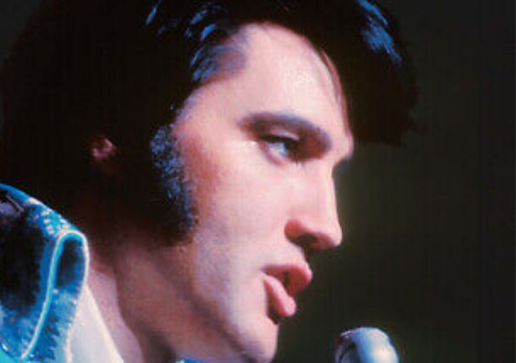Elvis Presley - You'll Think Of Me - OldiesClassic