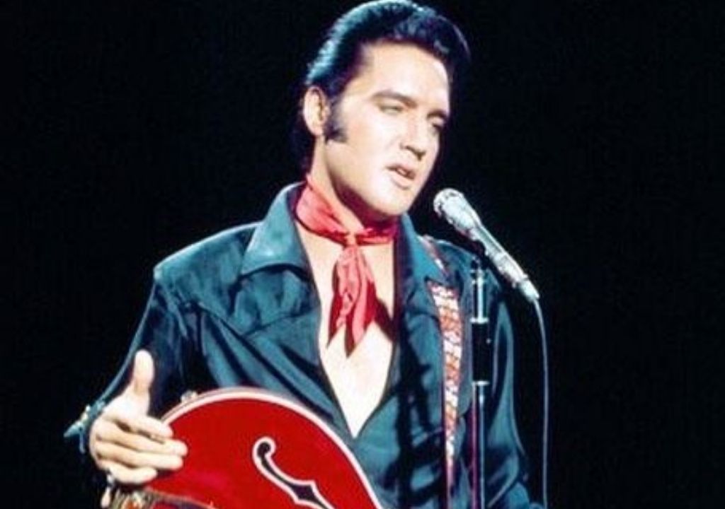 Elvis Presley Where No One Stands Alone Official Music Video