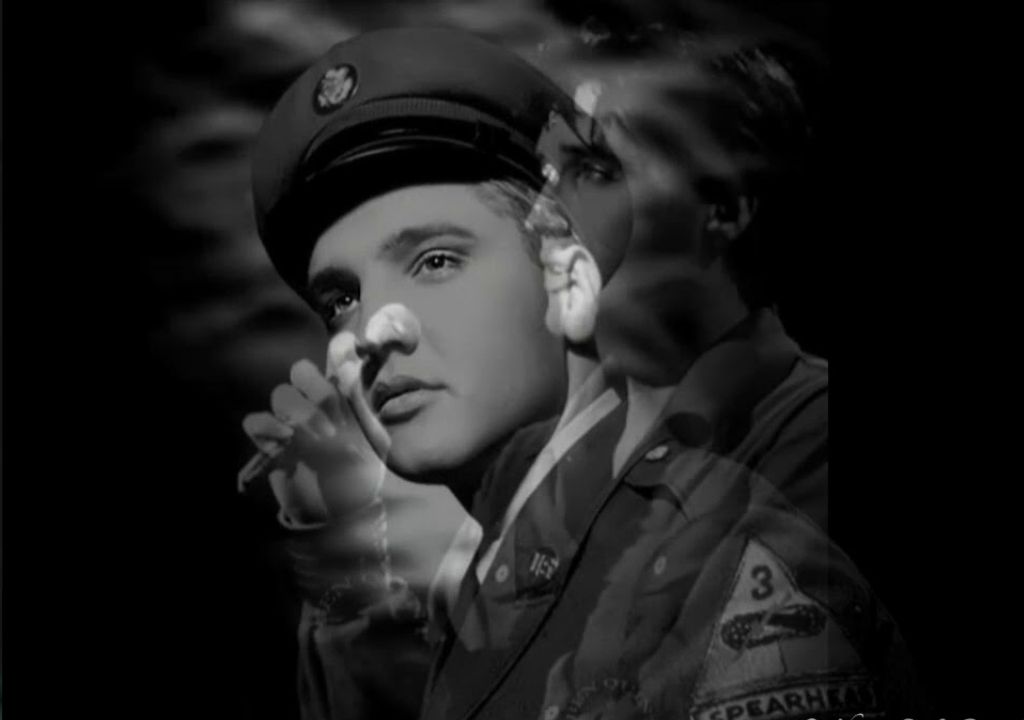 Elvis Presley Where No One Stands Alone Official Music Video