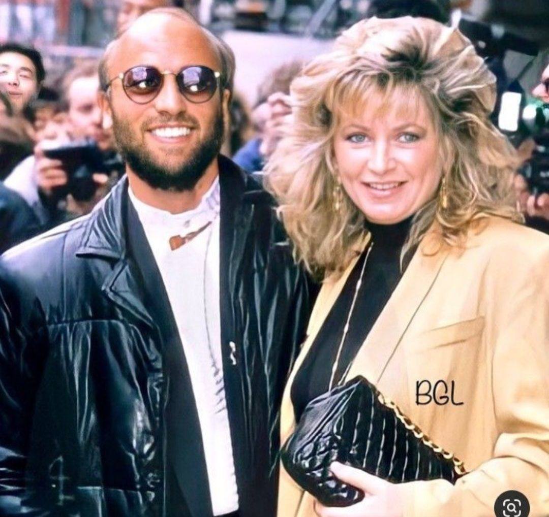 Maurice Gibb And Yvonne Spenceley – Love Story, Struggle, and ...
