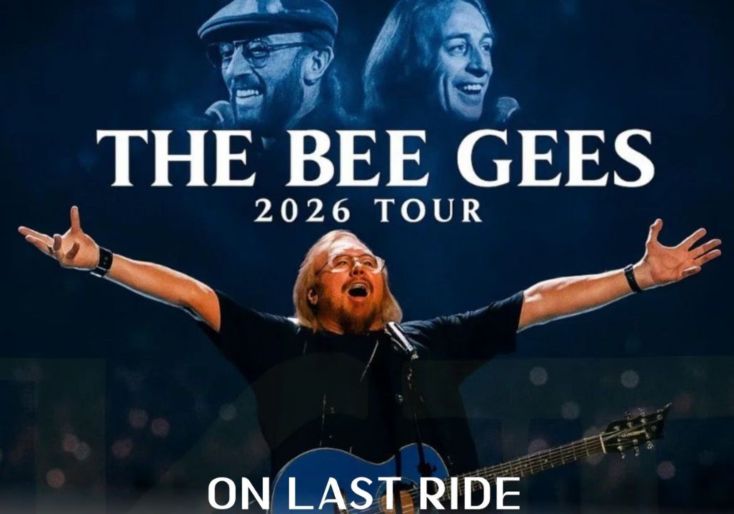 “ONE LAST TIME… I WILL SING FOR MY BROTHERS.” — With tears in his eyes and a voice carrying the echoes of a lifetime, Barry Gibb has unveiled his 2026 farewell tour, “One Last Ride” — a breathtaking, soul-stirring celebration set to bring the spirit of the Bee Gees roaring back to life like never before. Dates and cities revealed… full details in the comments.